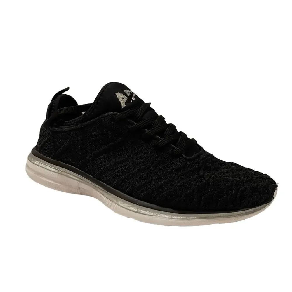 APL Athletic Propulsions Lab Techloom Phantom Black Sneakers